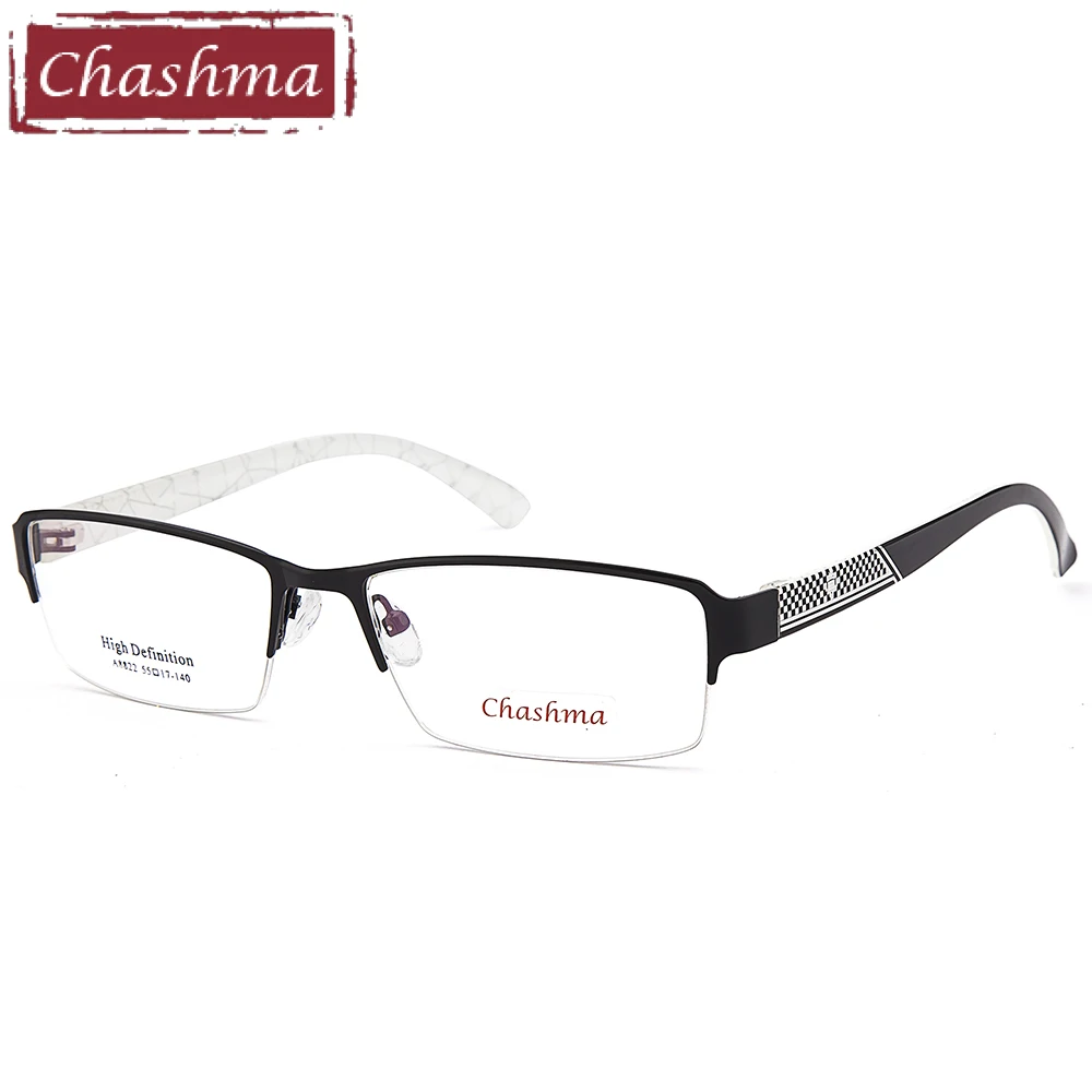 Prescription Glasses Optical Frames Alloy Frame TR 90 Temple oculos ... Big Frame Prescription Glasses