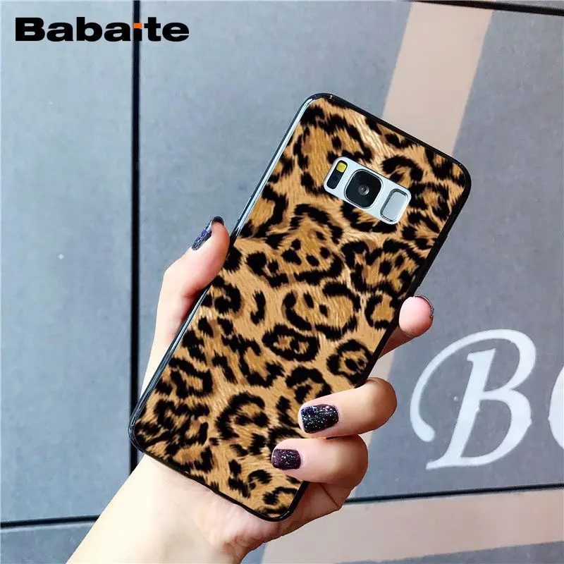 Fashion Tiger Leopard Print Panther 