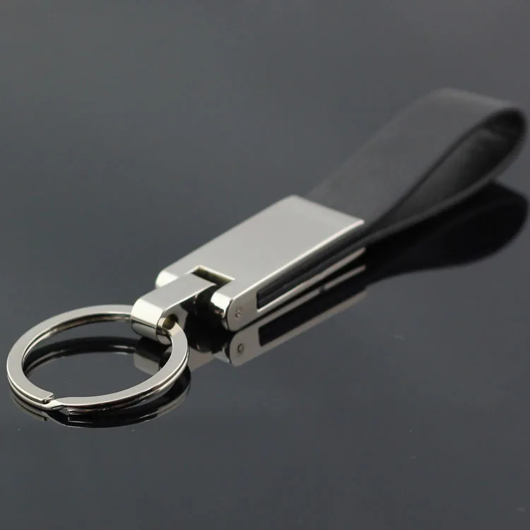 Черный кожаный ремень с петлями для ремня брелок ключей ключей|belt with a buckle|chain conveyor