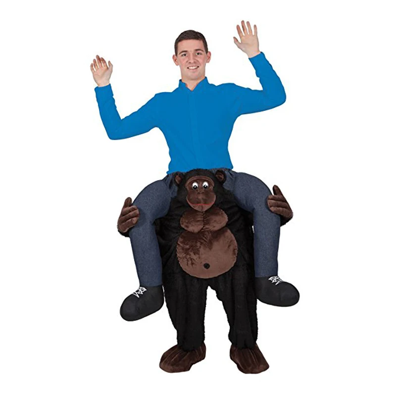 Ride on Orangutan-1