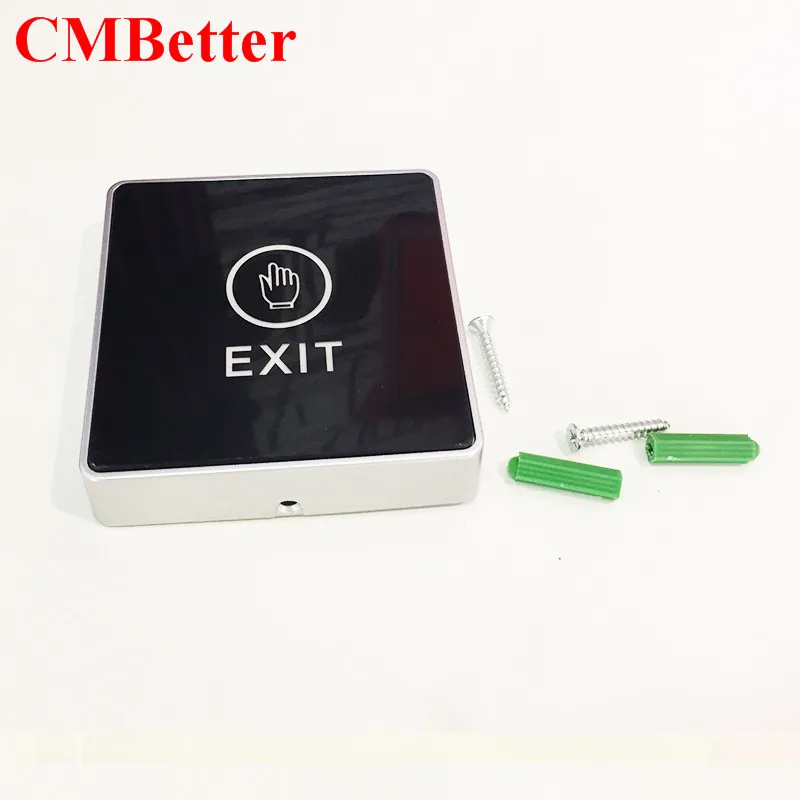 Бесконтактный инфракрасный переключатель CMBetter с синей подсветкой сенсорная