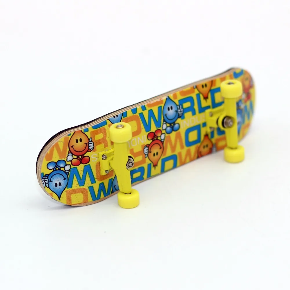 Пальчиковые скейтборды игрушки для мальчиков Детский подарок гриф|skateboard toy|finger
