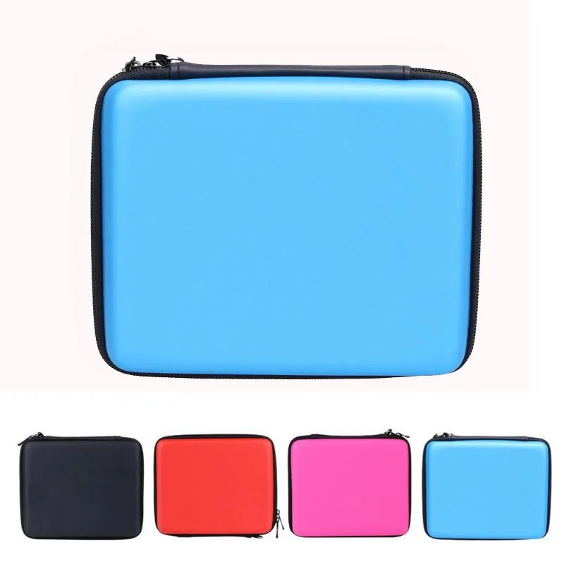Hard-EVA-Storage-Zip-Case-Protective-Holder-For-Nintendo-2DS-Case-Game-Card-Shell-Cover