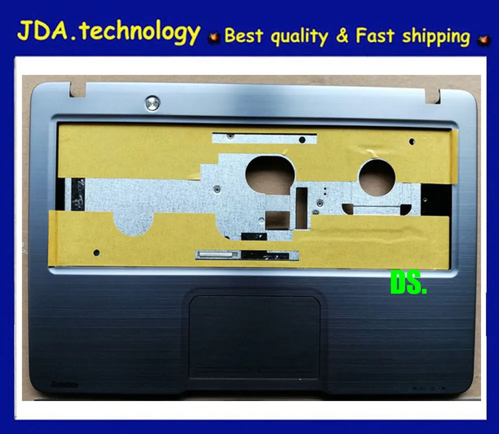 

Wellendorff New/org upper case for TOSHIBA SATELLITE U840 U845 palmrest upper cover touchpad A000211340 37BY2TA0I00