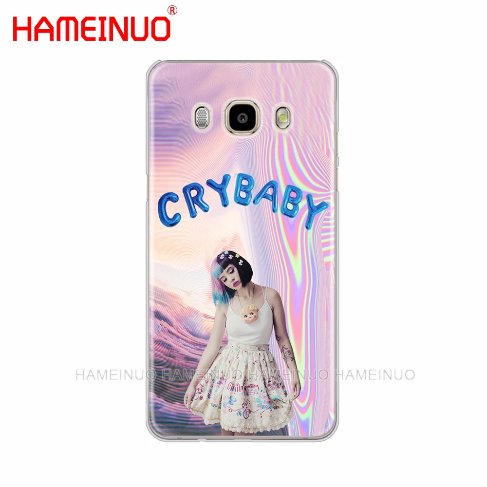 HAMEINUO Мелани Мартинез Crybaby Дизайн чехол для телефона Samsung Galaxy J1 J2 J3 J5 J7 MINI ACE 2016 2015