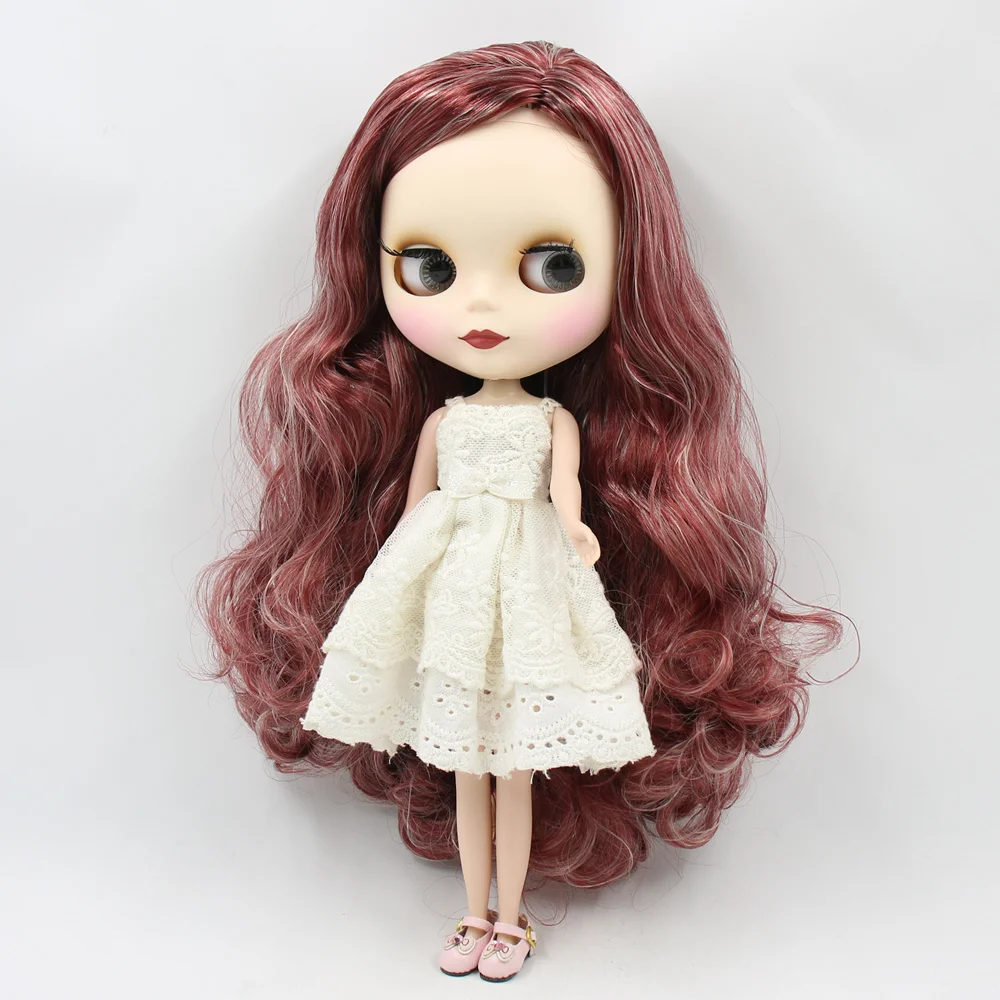 Blyth ледяной завод кукла оригинальное Тело DIY обнаженные игрушки BJD модные куклы девочка подарок новое специальное предложение на продажу