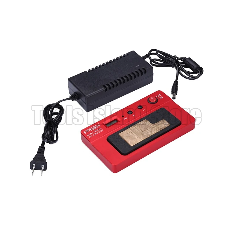 

PPD 120CEX For iPhone X motherboard layered CPU layered Android motherboard repair intelligent desoldering platform