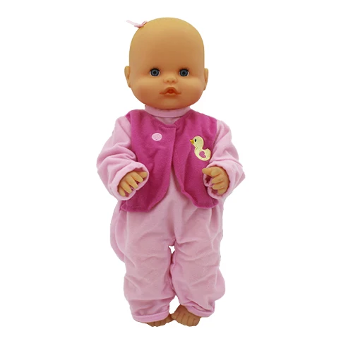 Популярный набор одежды для кукол, размер 33-35 см, Nenuco кукла Nenuco su Hermanita, аксессуары для кукол - Цвет: 5