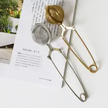 2 шт./компл. мини Нержавеющая сталь Мука Сахар сито Чай заварки Чай ситечко для выпечки шейкер сито