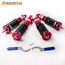 Kit de Suspensão Coilover Choques para Honda Civic 1991 ª Geração-95 EH1 EG3 Tipo DB9 EG3 EG9 DC2 DC4-R EH1 EH2 EH3