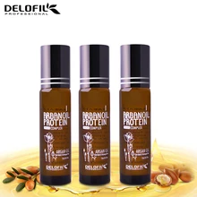 Марокканское аргановое масло кожи головы вьющиеся сухие волосы Кератин Ремонт Лечение Уход за волосами с кератином, для выпрямления волос влажные гладкие волосы 3 бутылки