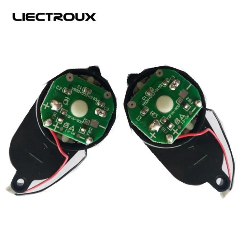 (Для B6009) Боковые ЩЕТОЧНЫЕ двигатели для вакуумного робота LIECTROUX B6009 включает в