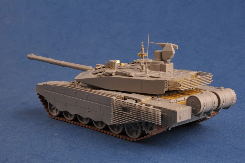 Trumpeter 05549 1/35 Russian T-90S Modernized Tank model