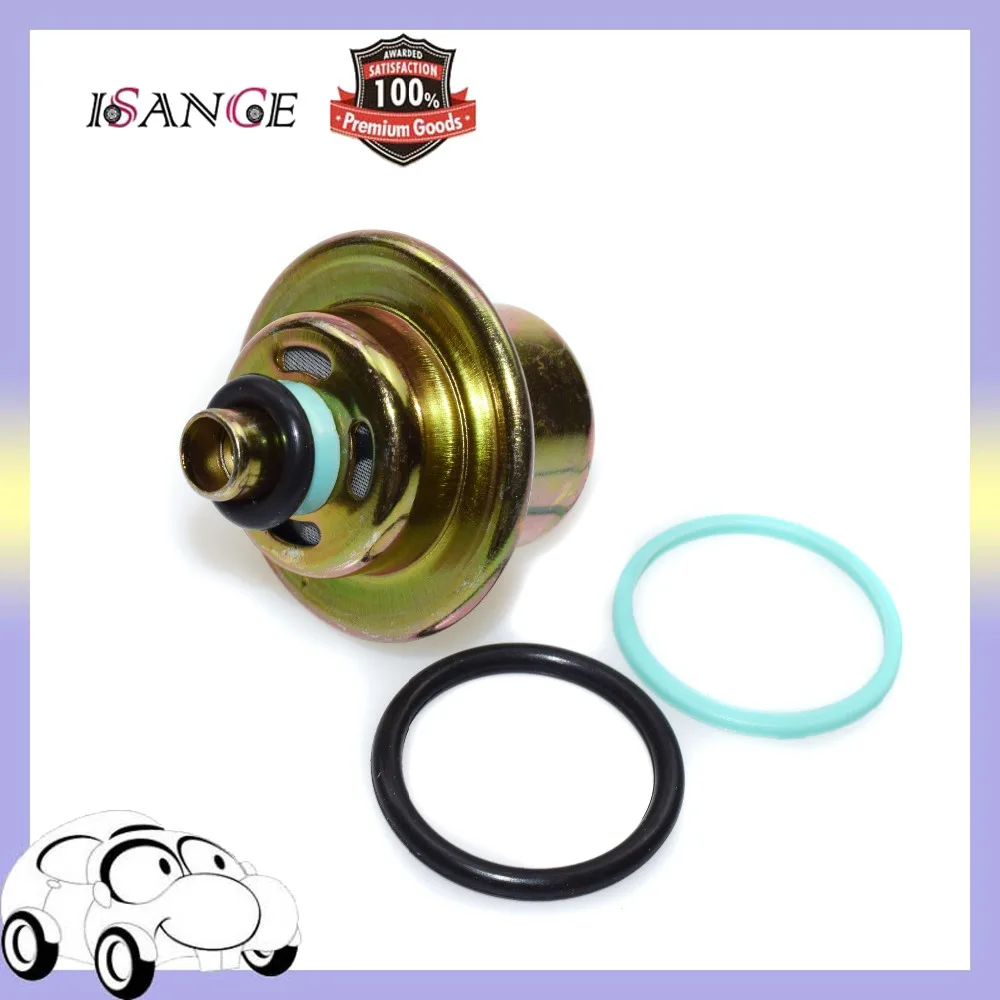 ISANCE Fuel Injection Pressure Regulator PR210 FP10071 PR210Q For Jeep Cherokee & Grand Cherokee Wrangler Dodge Dakota W250 W350
