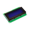 Бесплатная доставка! Модуль ЖК-дисплея Keyestudio I2C 20X4 2004 для Arduino UNO R3 MEGA 2560 R3 с белыми буквами и синей подсветкой ► Фото 3/6