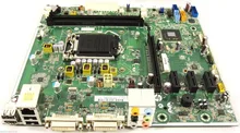 696233-001 For P6 P7 Desktop Motherboard 670960-001 H-JOSHUA-H61-UATX:1.00 Mainboard