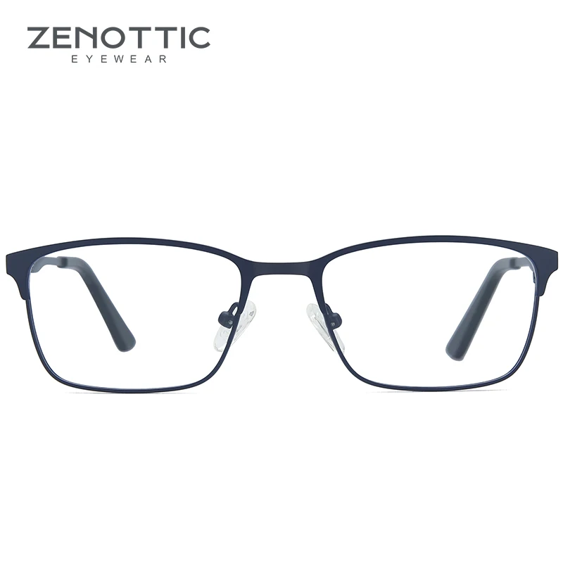 Optische 003 Männer 001 Brillen 004 Platz blau Anti 002 Legierung 2019 Photochrome Hyperopie Myopie Männlichen ray Zenottic BZtqIwq