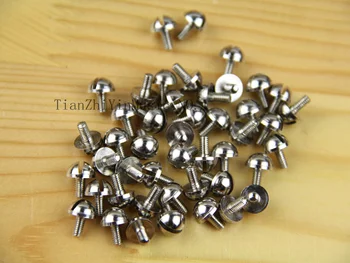 

French horn/Barritone Standard Model/Euphonium Entry Model Piston repair screw 50pcs Size: 3MM