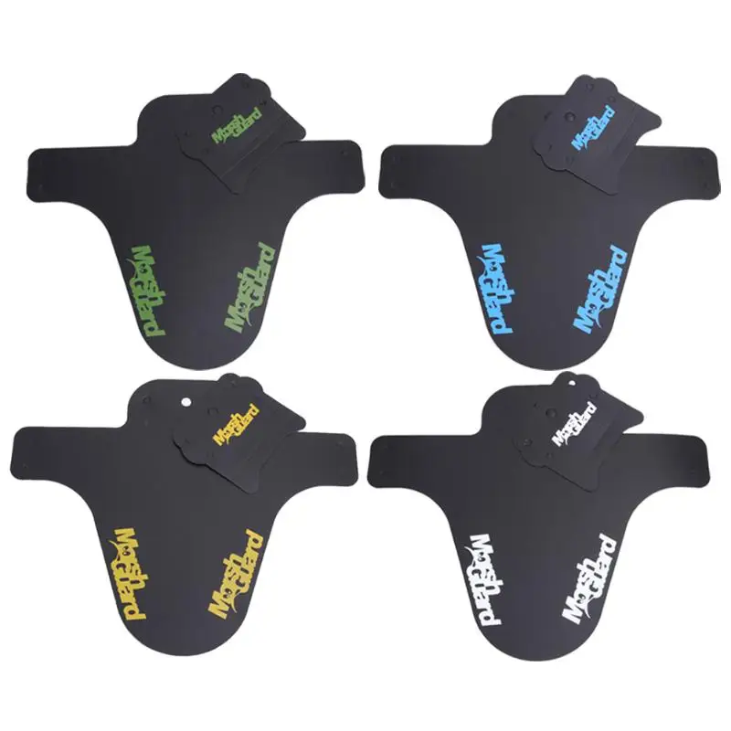 

1PC New Road Bike Front Mudguard Bicycle Fenders Cycling MTB Mountain Mudguard Practical Bike Accessories Parts