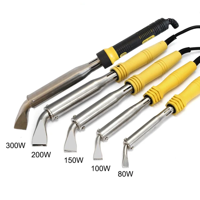 80W/100W/150W/200W/300W High Power Electric Soldering Iron 220V