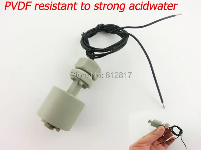 

resistant to strong acidwater level sensor float switch level control sensor 1638 PVDF