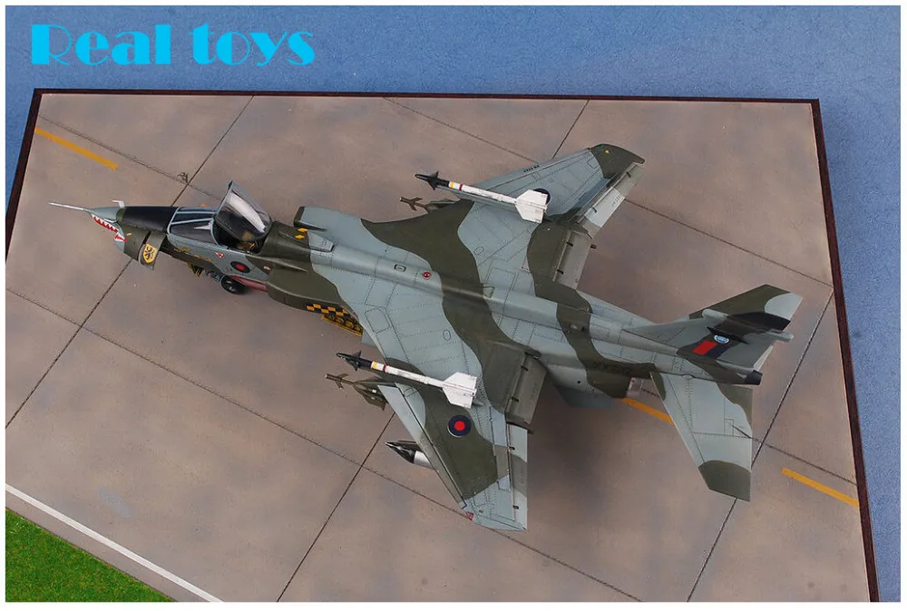 Kitty hawk KH80106 1/48 Sepecat Jaguar GR.1/GR.3 комплект пластиковых моделей