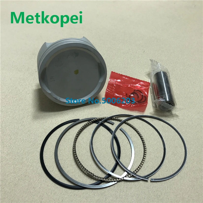CBF150 piston kit (6)