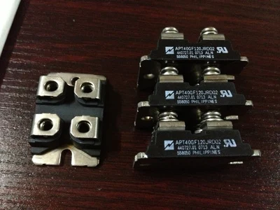 US $160.00 Free Shippin 10PCSLOTS New APT40GF120JRDQ2 Power module