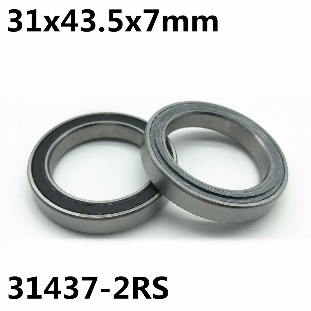 1pcs 314372rs 31x43.5x7 Mm Headset Replacement Bearing Repair Bearing