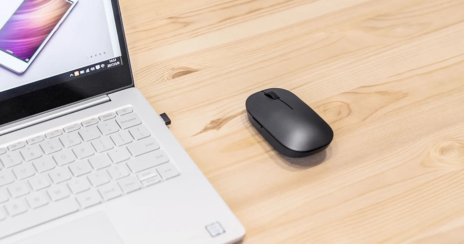 Xiaomi Mi Mouse wireless mouse 08
