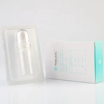 

5pcs 64 Pin Micro Needle Derma Roller With Bottle for Skin Care Texture Acne Reduce Pore Tightening Whiten Anti-Aging Essence