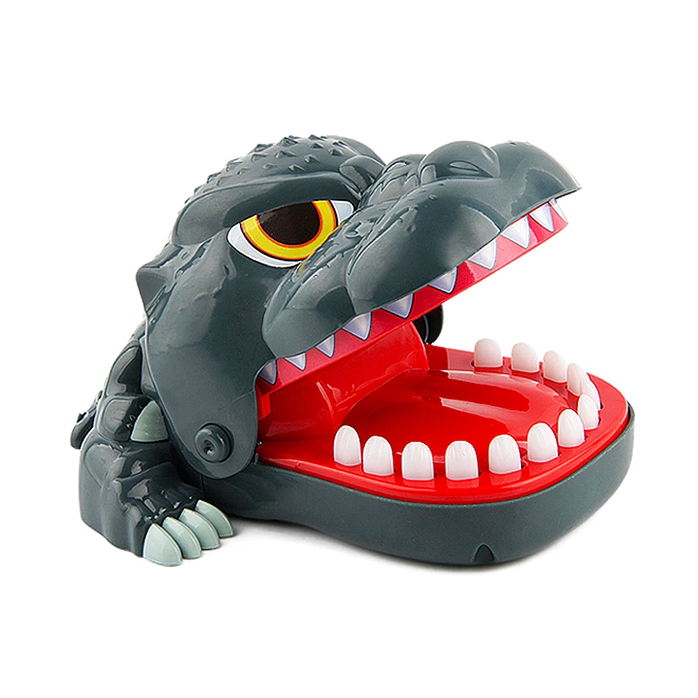 Новый крокодил укус палец игра игрушка настольная Интерактивная новинка игрушки забавные Антистресс игрушка подарок для детей