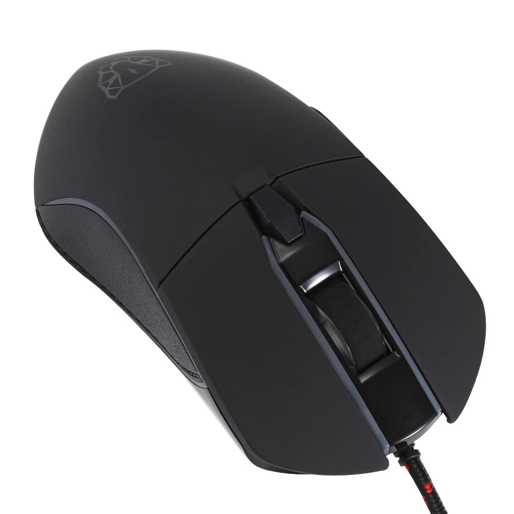 Motospeed V30 ABS 6 Точек на дюйм для изменения профессиональная Проводная игровая мышь