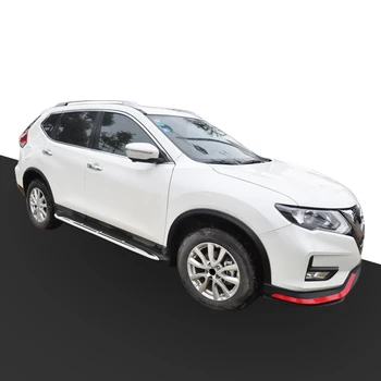 

Platform Iboard Side Step FIT for Nissan X-Trail Rogue 2014-2020 Running Board Nerf Bar