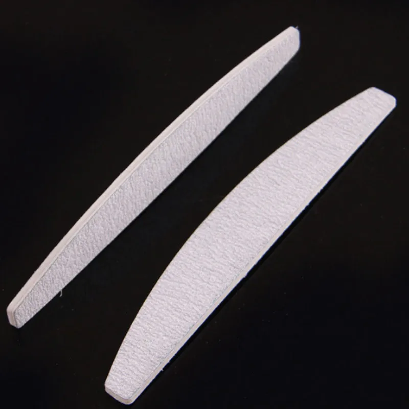 

Free Shipping 25pcs/lot professional Sanding Zebra Nail File Buffering Polishing Nail Art Tool