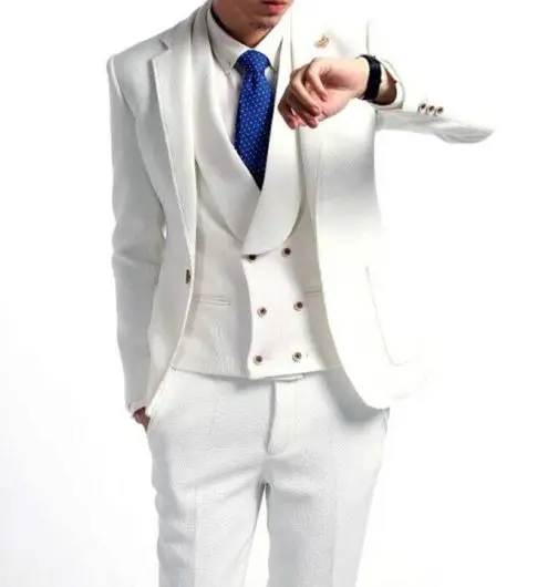 2017-Fashionable-Ivory-Groom-Tuxedos-Double-Breasted-vest-Men-s-Wedding-Prom-Suits-Blazer-With-Pants.jpg_640x640