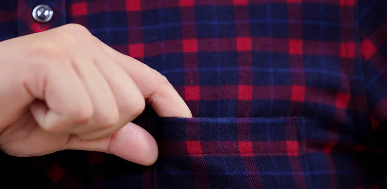 plaid shirt 11