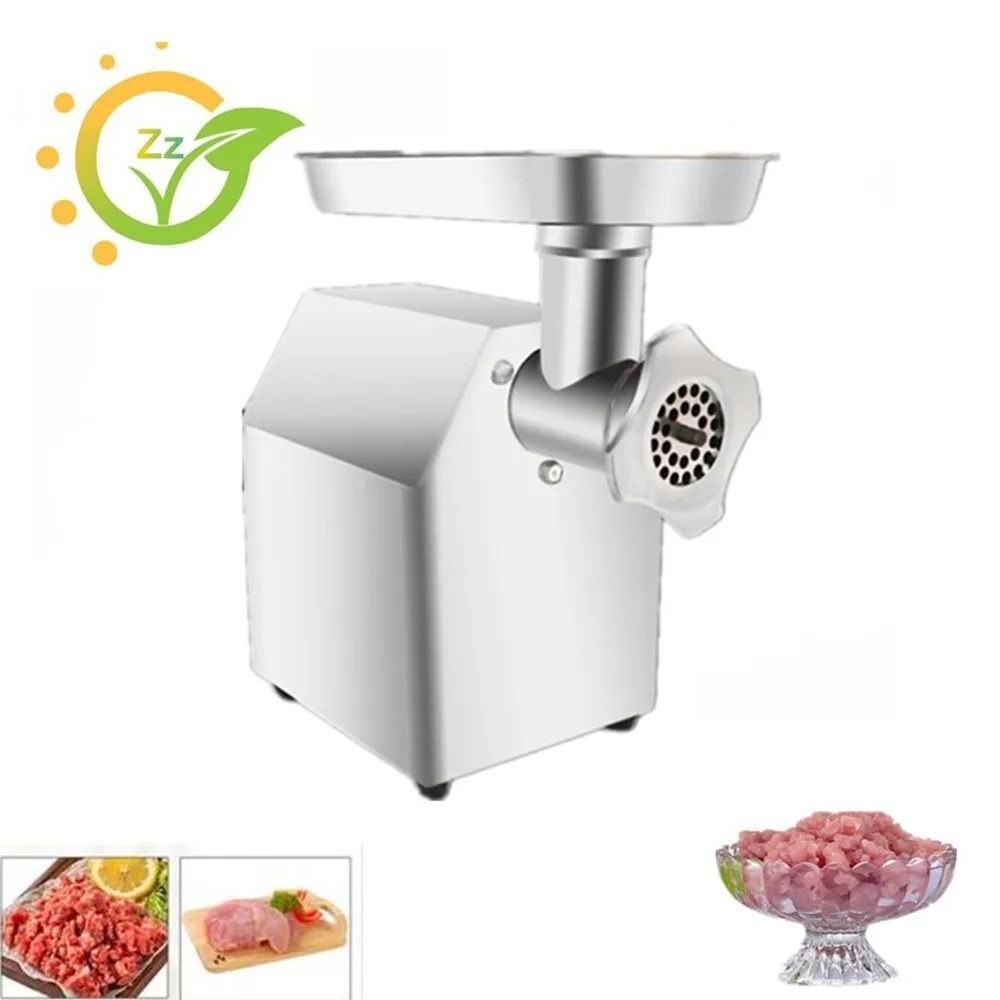 

Hot Sale Household Mini Meat Grinder Tool Electric Mul-function Mincer for Commercial Restaurant