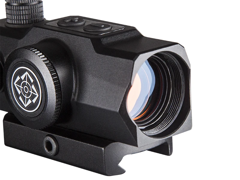 HY9263  1x20 Weaver Rail Red Dot (1)