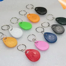 100 шт. T5577 EM4305 Копировать перезаписываемый дубликат RFID тег может копировать EM4100 125 кГц карты Близость маркера брелоки