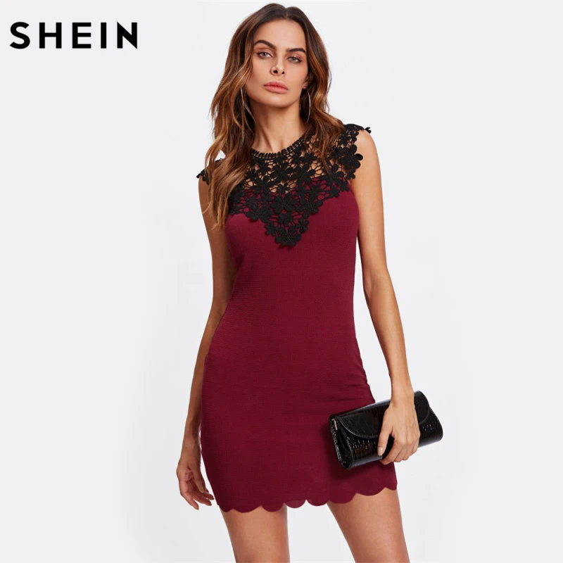 party wear short dress for women