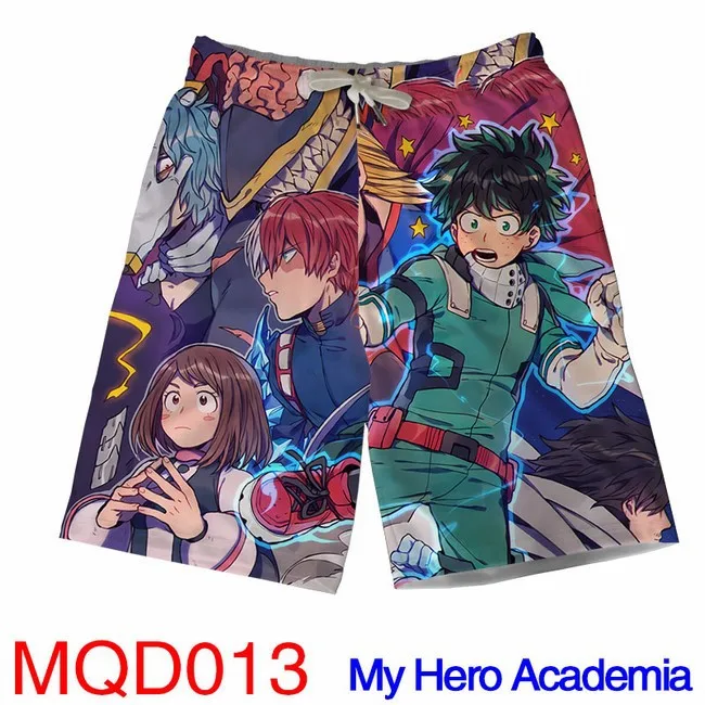 Аниме Boku no Hero Bakugou Katsuki/Iida костюм футболка с героями мультфильма Мой герой