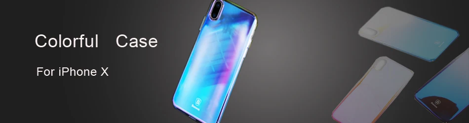 Чехол из 4D стекла Baseus для iphone X, защитный чехол для задней панели Utral thin9H, чехол из закаленного стекла для iphone X, защитный чехол для стекла