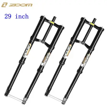 

ZOOM 1200DH FR Fork front bicycle suspension 29 inch travel fork 240mm Downhill MTB bike Front Fork PK Manitou