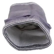 Mumian бамбуковый уголь лодыжки фиксатор эластичный путь защита лодыжки Поддержка Спорт Тренажерный зал S