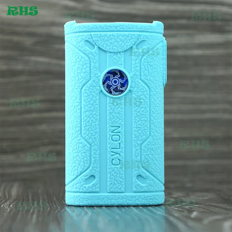 5 шт. 2018 RHS Фабричный силиконовый чехол для Smoant cylon tc 218W пищевой материал