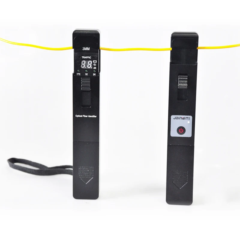 

KomShine KFI-35 Optical Fiber Identifier Equal to JDSU FI60/Noyes OFI400C Fiber Identifier Lower Power Indication Free Shipping