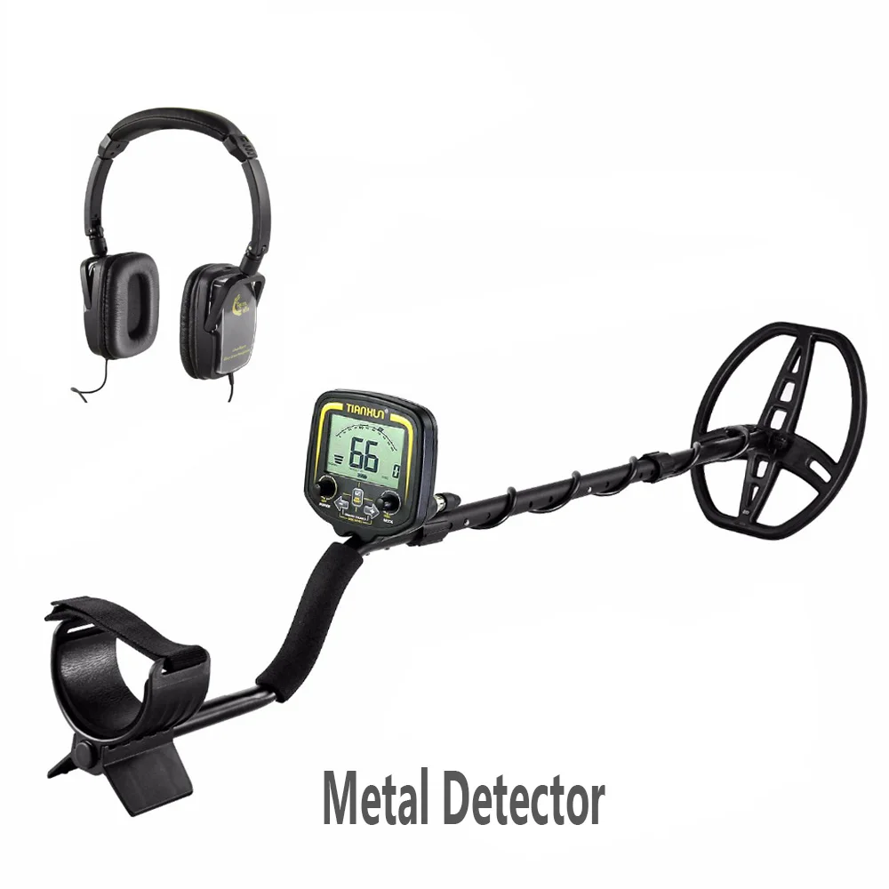 2021 New Underground Metal Detector Device Of High Precision Liquid