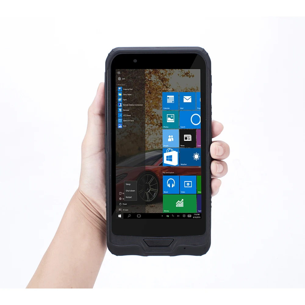 شحن مجاني عالية الأداء المحمولة 5.98 بوصة PDA مع NFC قارئ 1D 1D الباركود ماسحة بلوتوث ويندوز 10 المنزل النسخة شحن مجاني عالية الأداء المحمولة 5.98 بوصة PDA مع NFC قارئ 1D 1D الباركود ماسحة بلوتوث ويندوز 10 المنزل النسخة