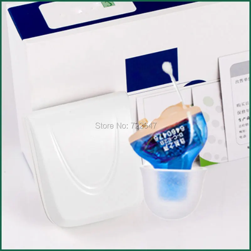 cic hearing aid aids for the elderly